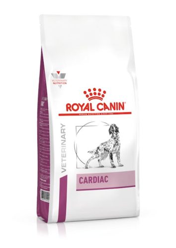 Royal Canin Cardiac kutyatáp felnőtt kutyáknak