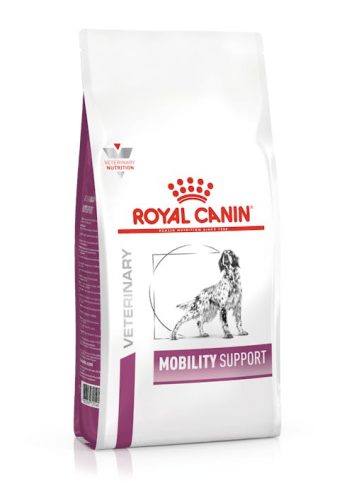 Royal Canin Mobility Support kutyatáp felnőtt kutyáknak