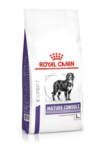 Royal Canin Mature Consult Large Dog kutyatáp felnőtt kutyáknak