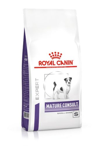 Royal Canin Mature Consult Small Dog kutyatáp felnőtt kutyáknak