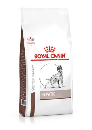 Royal Canin Hepatic kutyatáp felnőtt kutyáknak