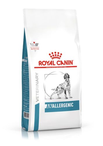 Royal Canin Anallergic kutyatáp felnőtt kutyáknak