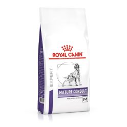   Royal Canin Mature Consult Medium Dog kutyatáp idős kutyáknak