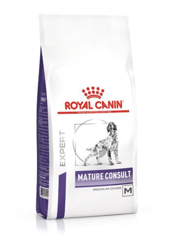 Royal Canin Mature Consult Medium Dog kutyatáp idős kutyáknak