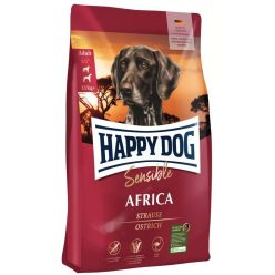 Happy Dog Sensible Africa kutyatáp felnőtt kutyáknak