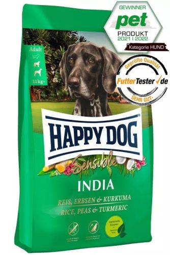 Happy Dog Sensible India kutyatáp felnőtt kutyáknak