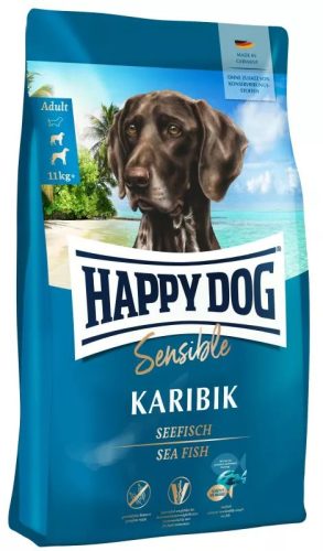 Happy Dog Sensible Karibik kutyatáp felnőtt kutyáknak