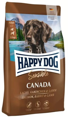 Happy Dog Sensible Canada kutyatáp felnőtt kutyáknak