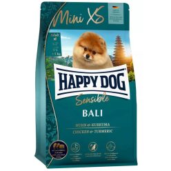 Happy Dog Mini XS Bali kutyatáp felnőtt kutyáknak