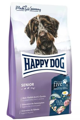 Happy Dog Fit & Vital Senior kutyatáp idős kutyáknak