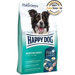 Happy Dog Fit & Vital Medium kutyatáp felnőtt kutyáknak