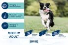 Happy Dog Fit & Vital Medium kutyatáp felnőtt kutyáknak