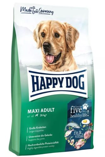 Happy Dog Fit & Vital Maxi kutyatáp felnőtt kutyáknak