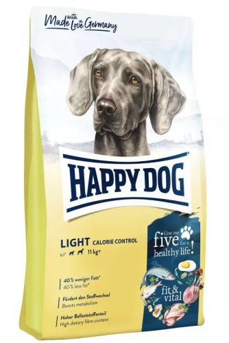 Happy Dog Fit & Vital Light Calorie Control kutyatáp felnőtt kutyáknak