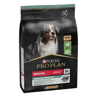 Purina Pro Plan Medium Adult Sensitive Digestion bárány 3 kg