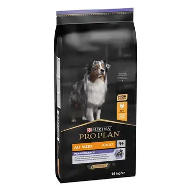 Purina Pro Plan All Sizes Adult Performance csirke 14 kg