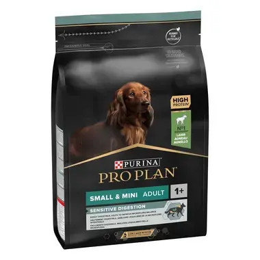 Purina Pro Plan Small & Mini Adult Sensitive Digestion bárány 7 kg