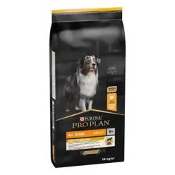   Purina Pro Plan All Sizes Adult Light/Sterilised csirke 14 kg