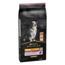   Purina Pro Plan Medium & Large Adult 7+ Sensitive Skin lazac 14 kg