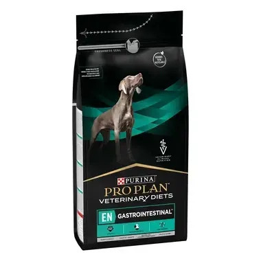 Purina Pro Plan VETERINARY DIETS EN Gastrointestinal emésztést segítő gyógytáp 5 kg