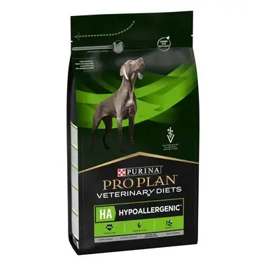 Purina Pro Plan VETERINARY DIETS HA Hypoallergenic hipoallergén gyógytáp 11 kg