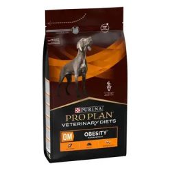   Purina Pro Plan VETERINARY DIETS OM Obesity Management  gyógytáp 3 kg