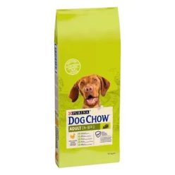   Purina DOG CHOW Adult csirke kutyatáp felnőtt kutyáknak 14 kg