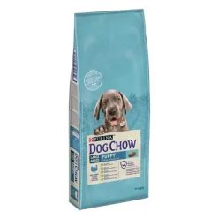   Purina DOG CHOW Large Breed Puppy pulyka kutyatáp kölyök kutyáknak 14 kg