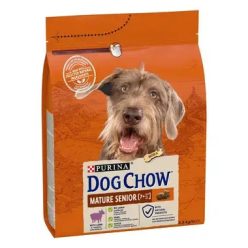   Purina DOG CHOW Mature Senior bárány kutyatáp idős kutyáknak 14 kg