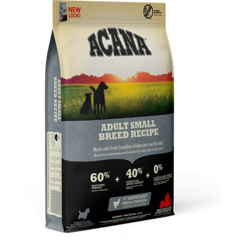 Acana Adult Small Breed kutyatáp felnőtt kutyáknak 2 kg