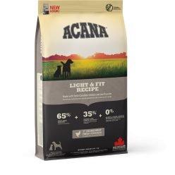 Acana Light & Fit kutyatáp 2 kg