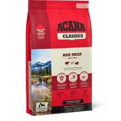 Acana Classics Red Meat kutyatáp 9,7 kg