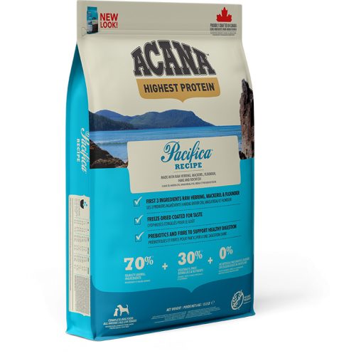 Acana Pacifica kutyatáp 6 kg