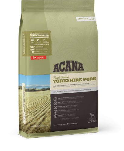 Acana Yorkshire Pork kutyatáp 6 kg