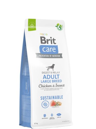 Brit Care Large breed kutyatáp felnőtt kutyáknak 12 kg