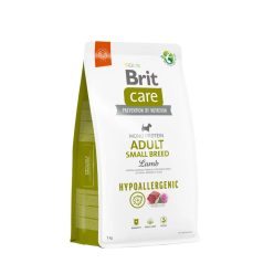   Brit Care Hipoallergén Small Breed kutyatáp felnőtt kutyáknak 1 kg