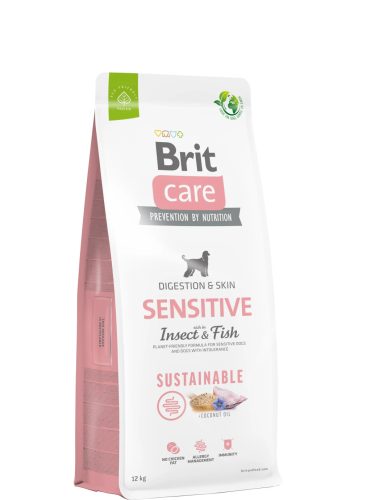 Brit Care Sensitive kutyatáp felnőtt kutyáknak 3 kg