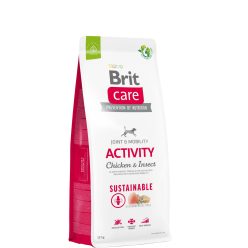 Brit Care Activity kutyatáp felnőtt kutyáknak 1 kg